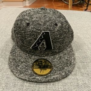 New Era 59Fifty Arizona Diamondbacks Fitted Hat